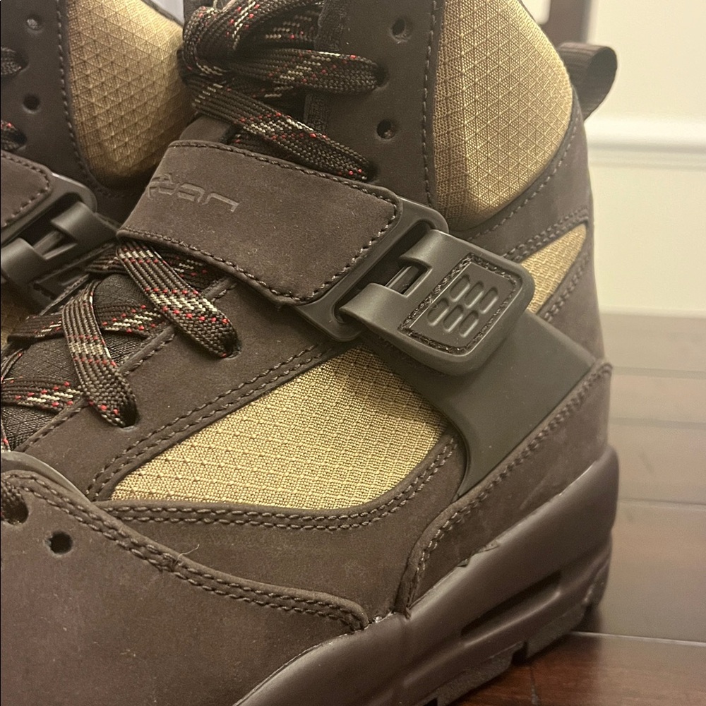 Nike Jordan Flight 45 TRK GS Shoes Sneakers Boots 467929 204 Youth Boys Girl 4.5 - Picture 7 of 16